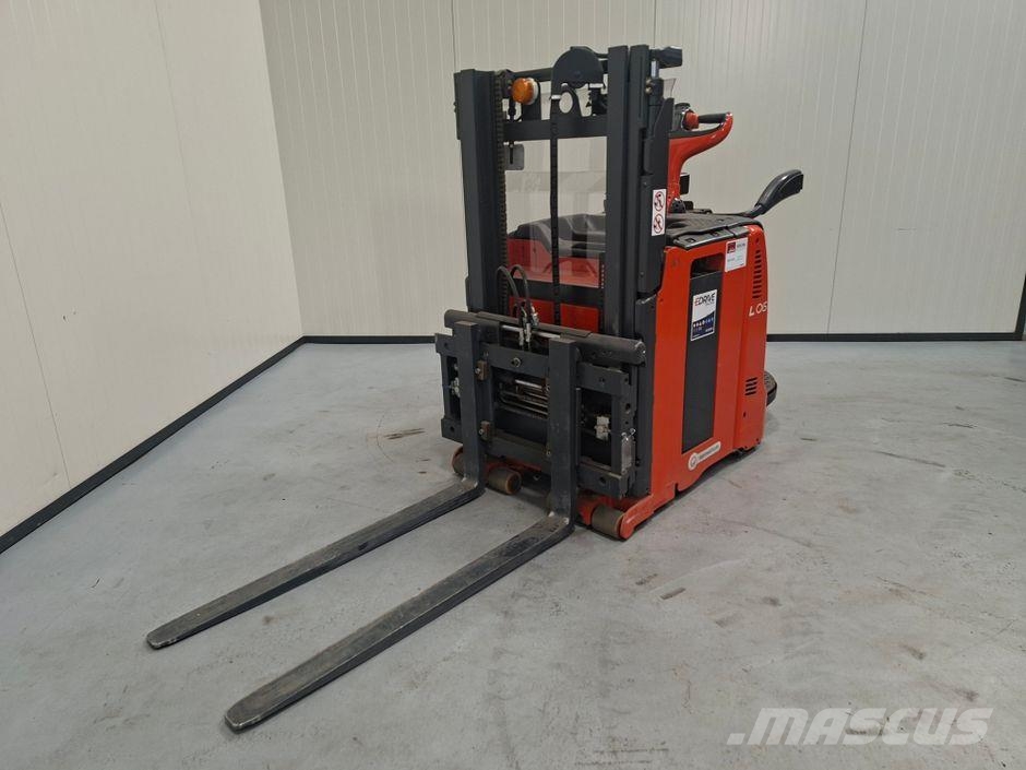 Linde L06 AC AP Pedestrian stackers