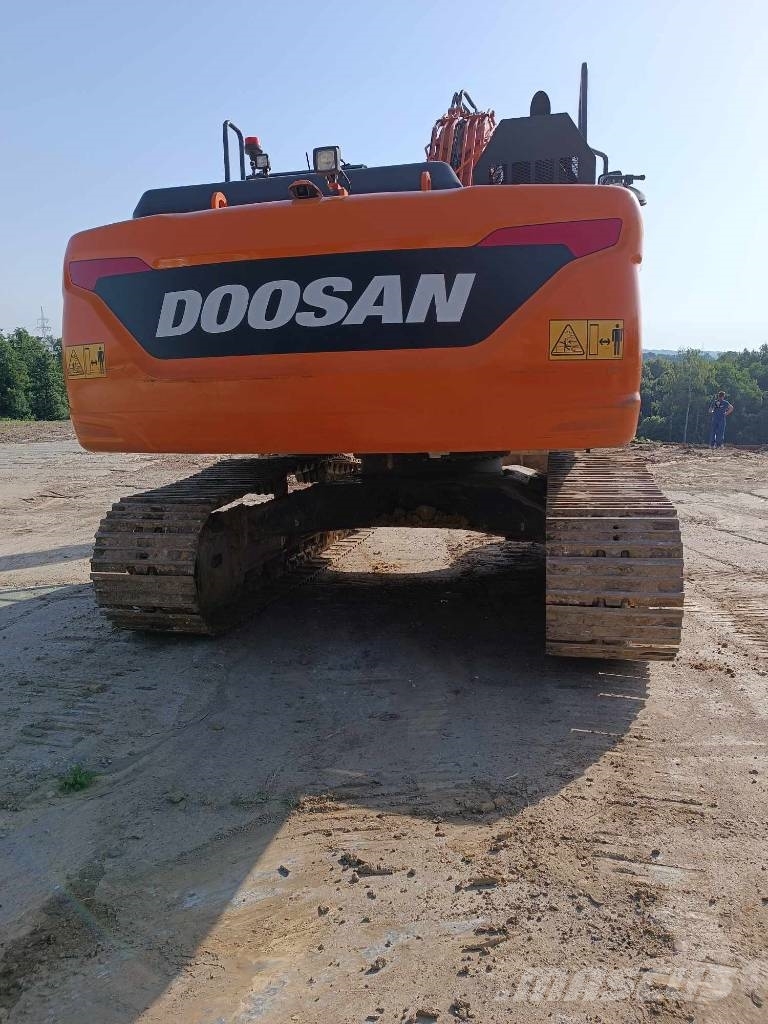 Doosan DX 225 LC-5 Excavatoare pe șenile
