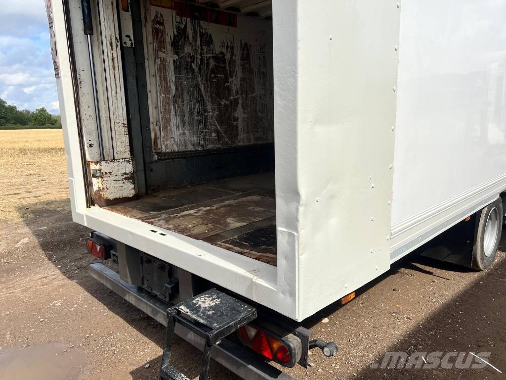 Tiger 15.65m Double Decker Box Rimorchi cassonati
