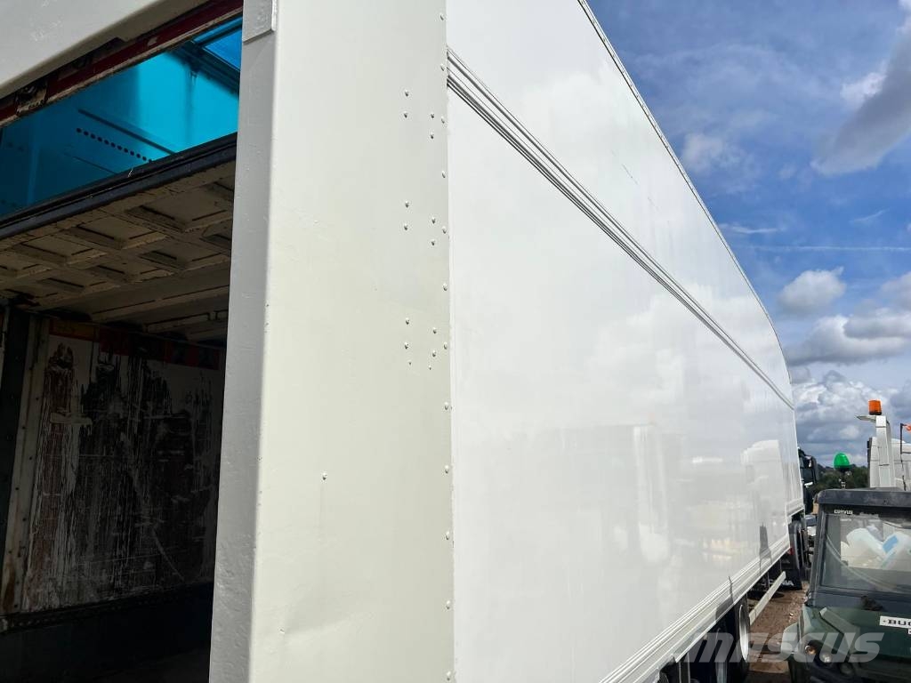 Tiger 15.65m Double Decker Box Rimorchi cassonati