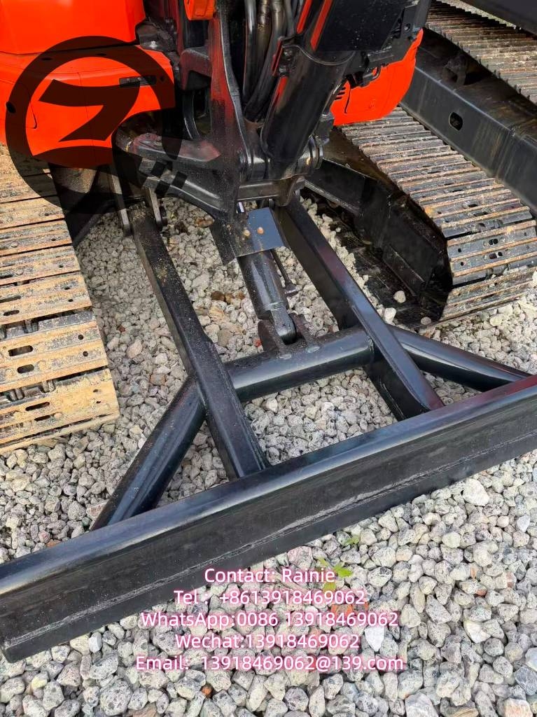 Kubota U 40 Minibagger < 7t