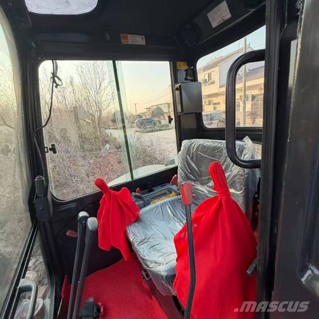 Kubota U 27 Minigravere <7t