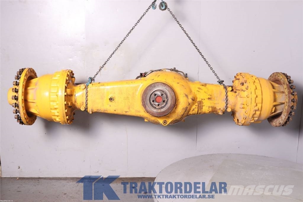 Volvo L 180 G Bakvagn LKW-Achsen