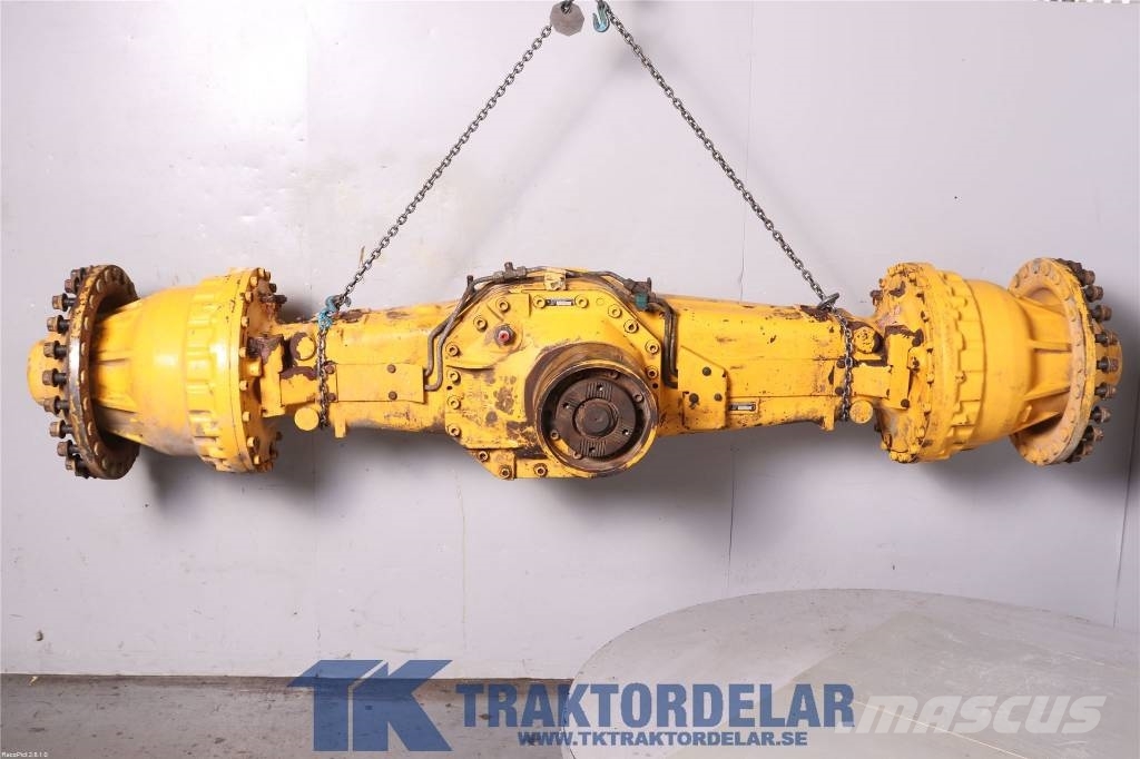 Volvo L 180 G Bakvagn LKW-Achsen