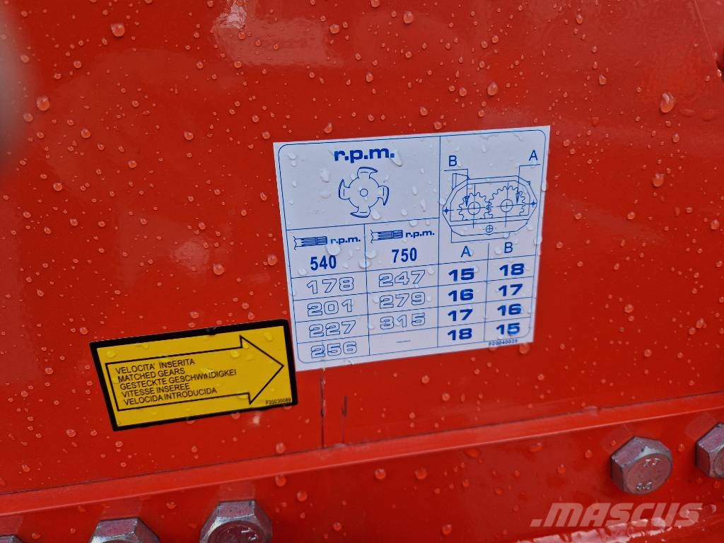 Maschio U 230 Other tillage machines and accessories