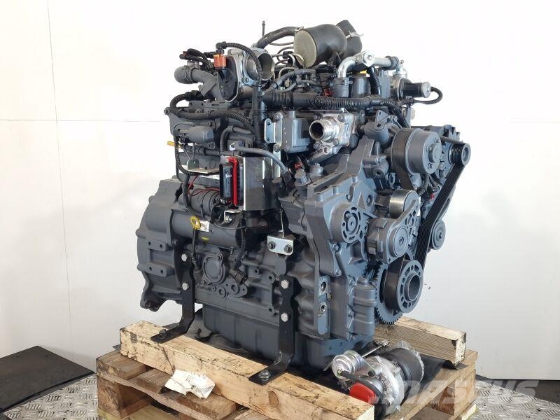 Deutz TCD 3.6 L4 Mootorid