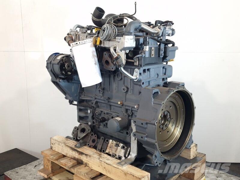Deutz TCD 3.6 L4 Mootorid
