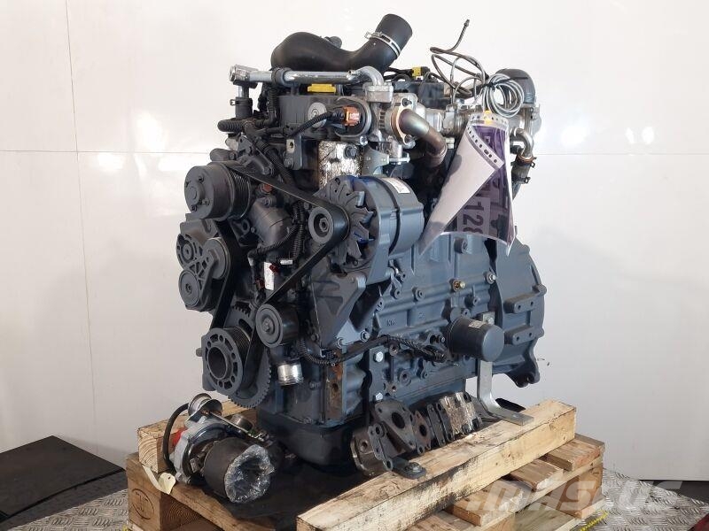 Deutz TCD 3.6 L4 Mootorid
