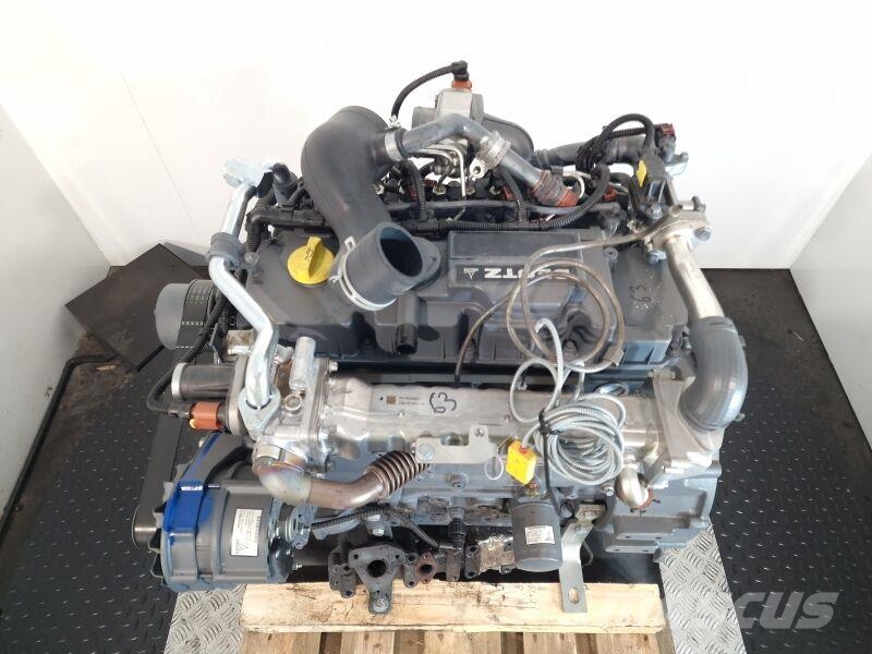 Deutz TCD 3.6 L4 Mootorid
