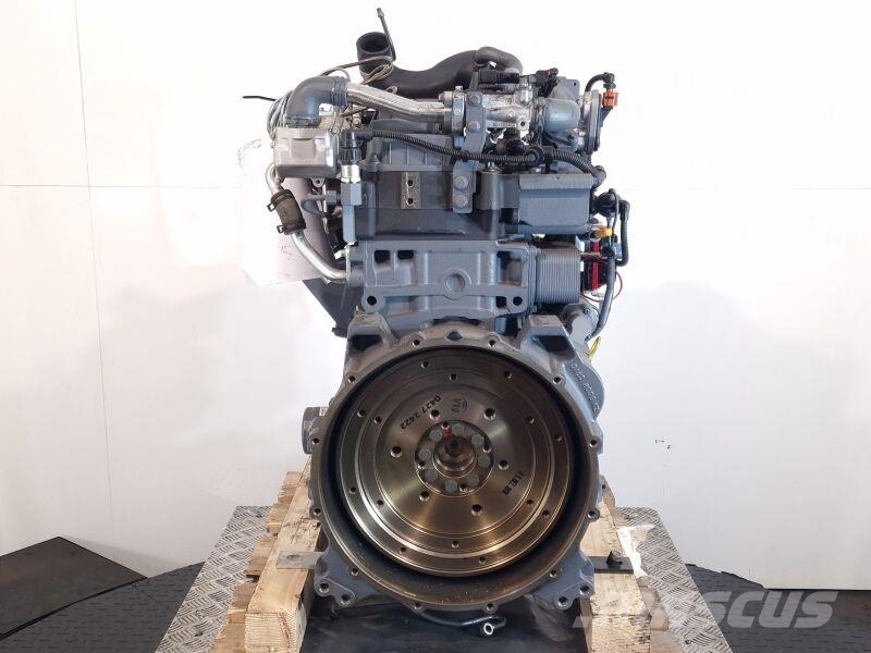 Deutz TCD 3.6 L4 Mootorid
