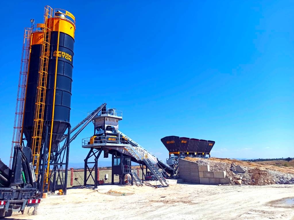 Fabo SILO À CIMENT Accesorios para concreto