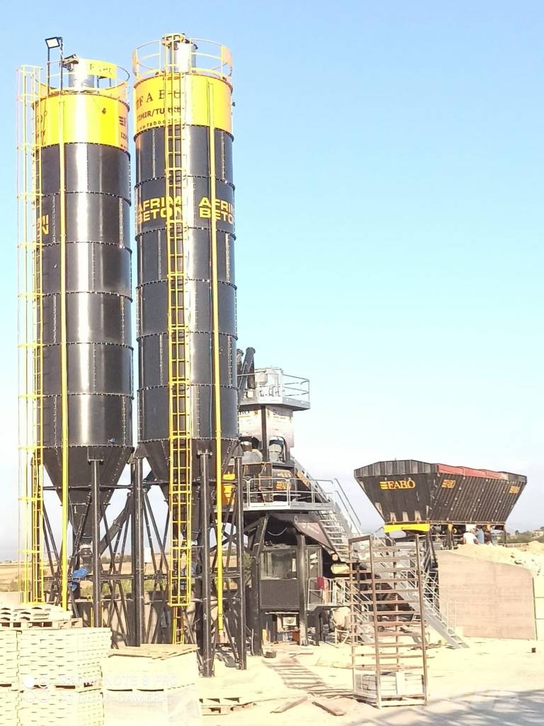 Fabo SILO À CIMENT Accesorios para concreto