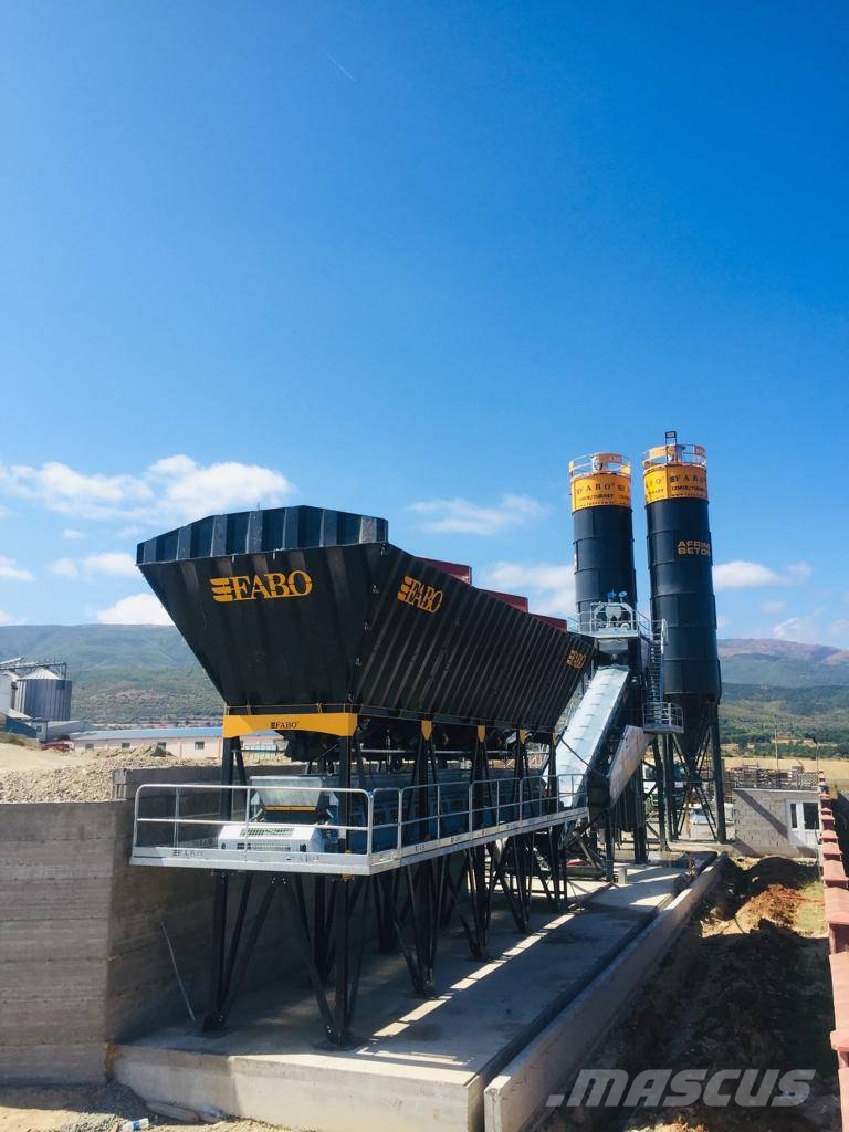 Fabo SILO À CIMENT Accesorios para concreto
