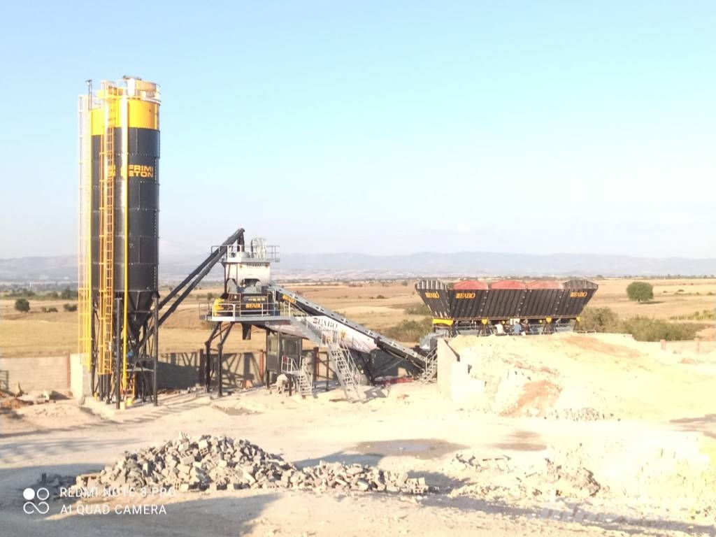 Fabo SILO À CIMENT Accesorios para concreto