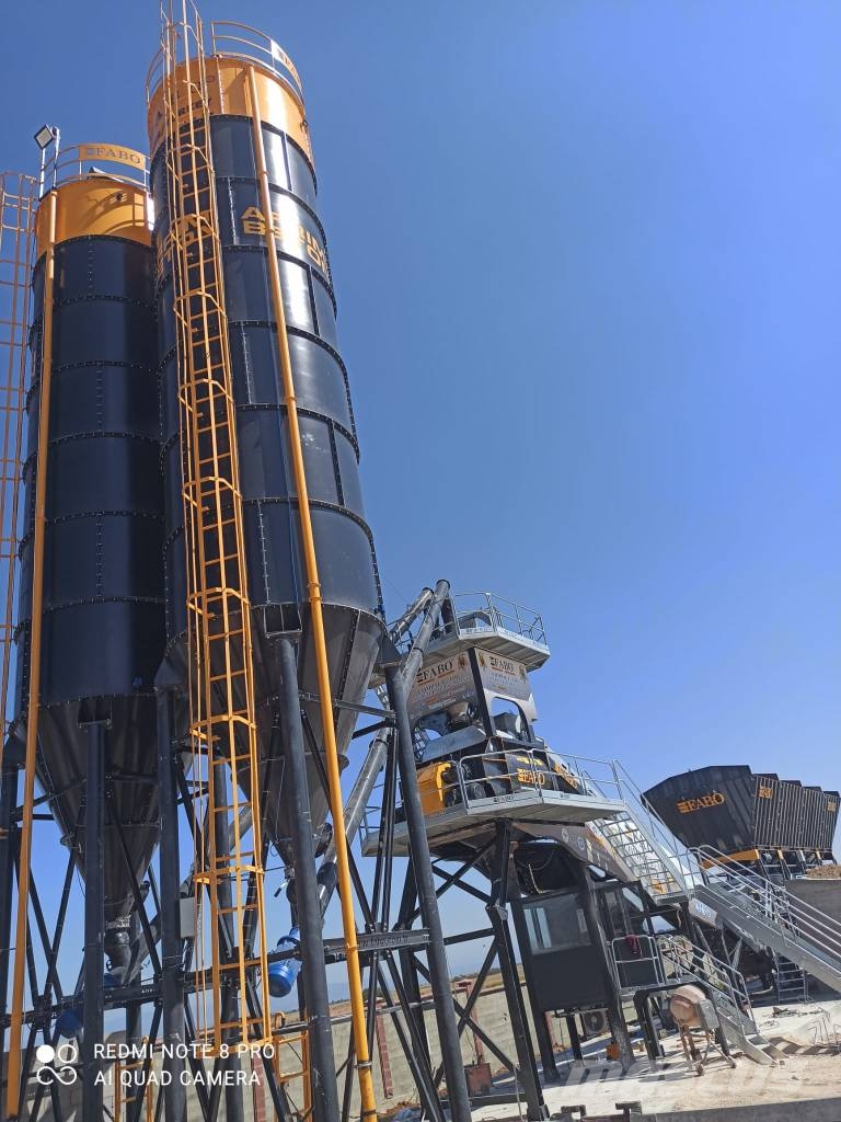 Fabo SILO À CIMENT Accesorios para concreto