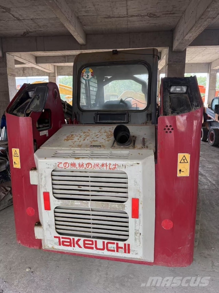 Takeuchi TL150 Rupsladers