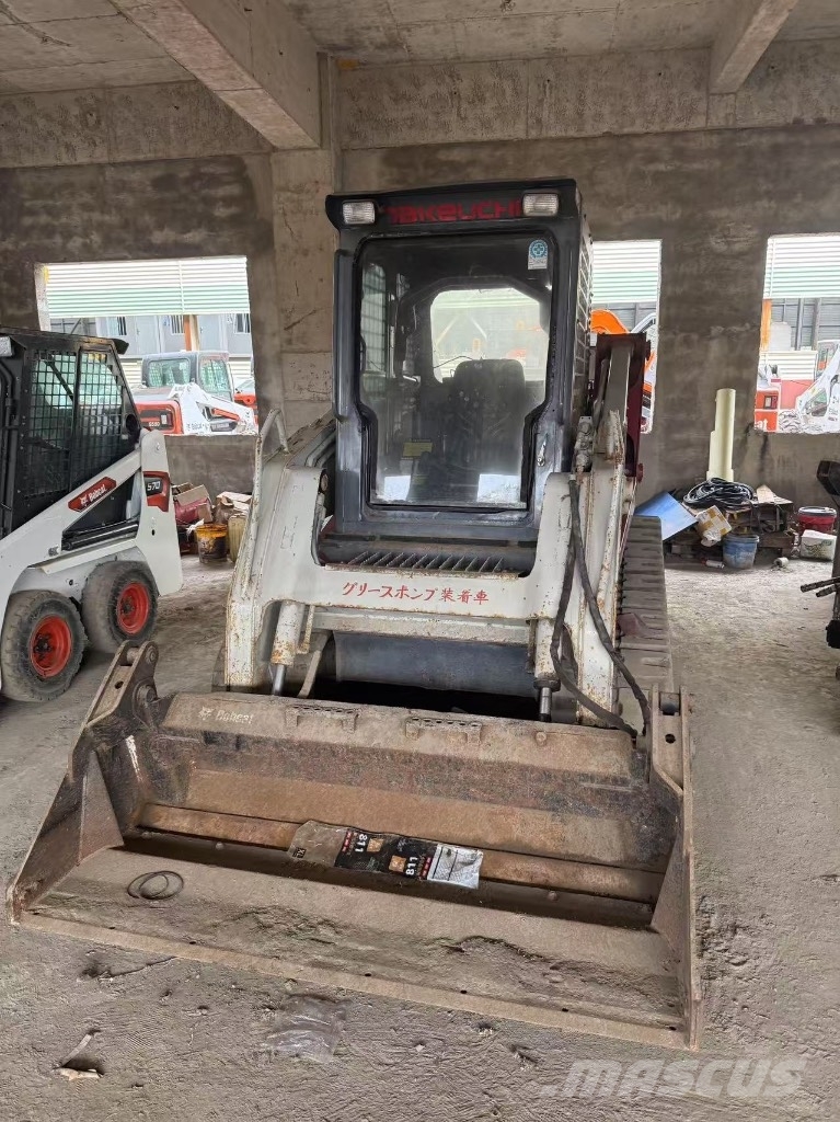 Takeuchi TL150 Rupsladers