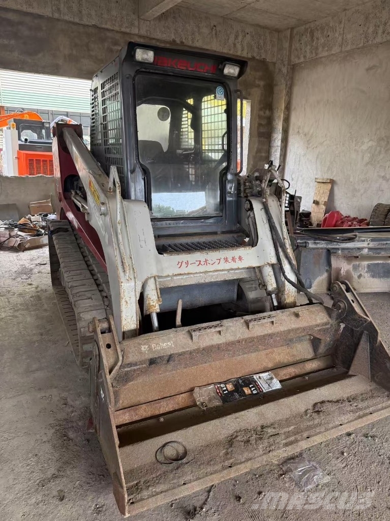 Takeuchi TL150 Rupsladers