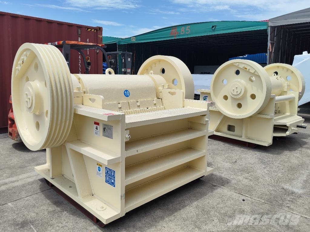 Kinglink Secondary Stone Jaw Crusher PEX 1251 Drobilice
