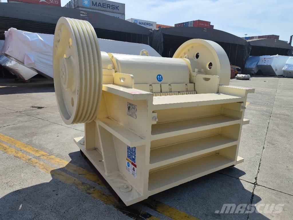 Kinglink Secondary Stone Jaw Crusher PEX 1251 Drobilice