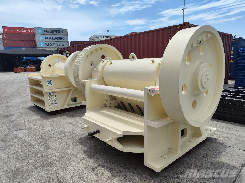 Kinglink Secondary Stone Jaw Crusher PEX 1251 Drobilice