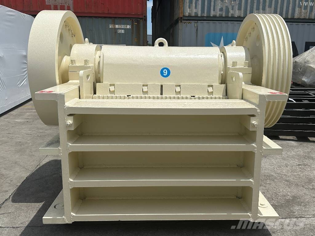 Kinglink Secondary Stone Jaw Crusher PEX 1251 Drobilice