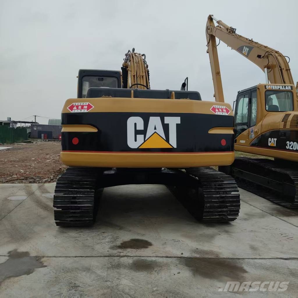 CAT CAT320BL 중형굴삭기 7톤-28톤