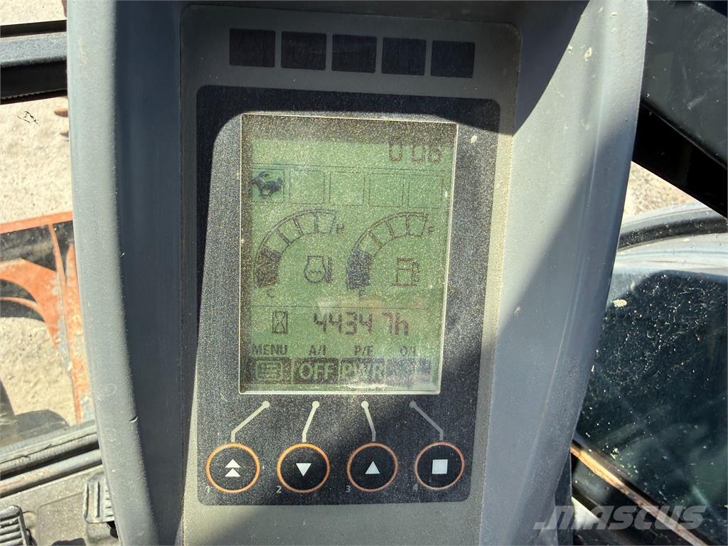Hitachi ZX48U-5A Miniescavatori