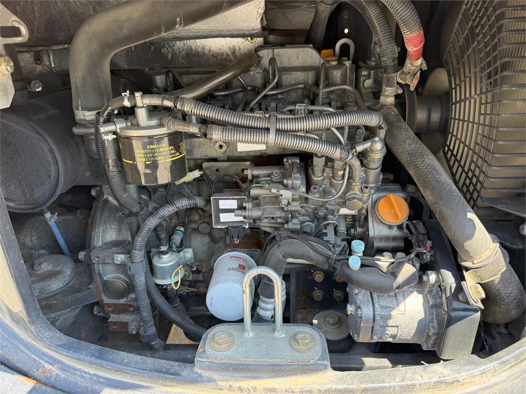 Hitachi ZX48U-5A Miniescavatori