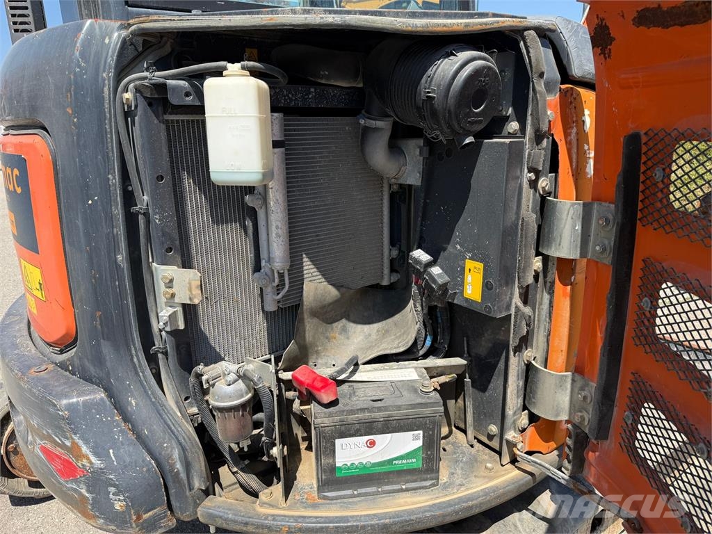 Hitachi ZX48U-5A Miniescavatori