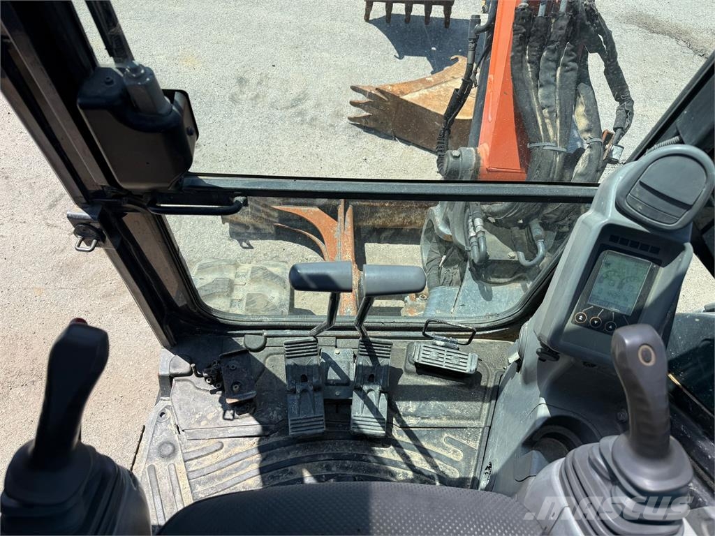 Hitachi ZX48U-5A Miniescavatori