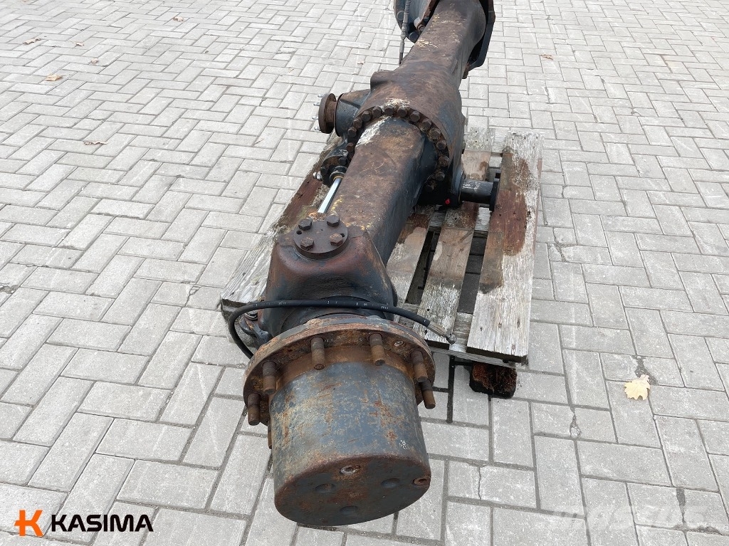 Komatsu PW 160-7 Front Axle LKW-Achsen