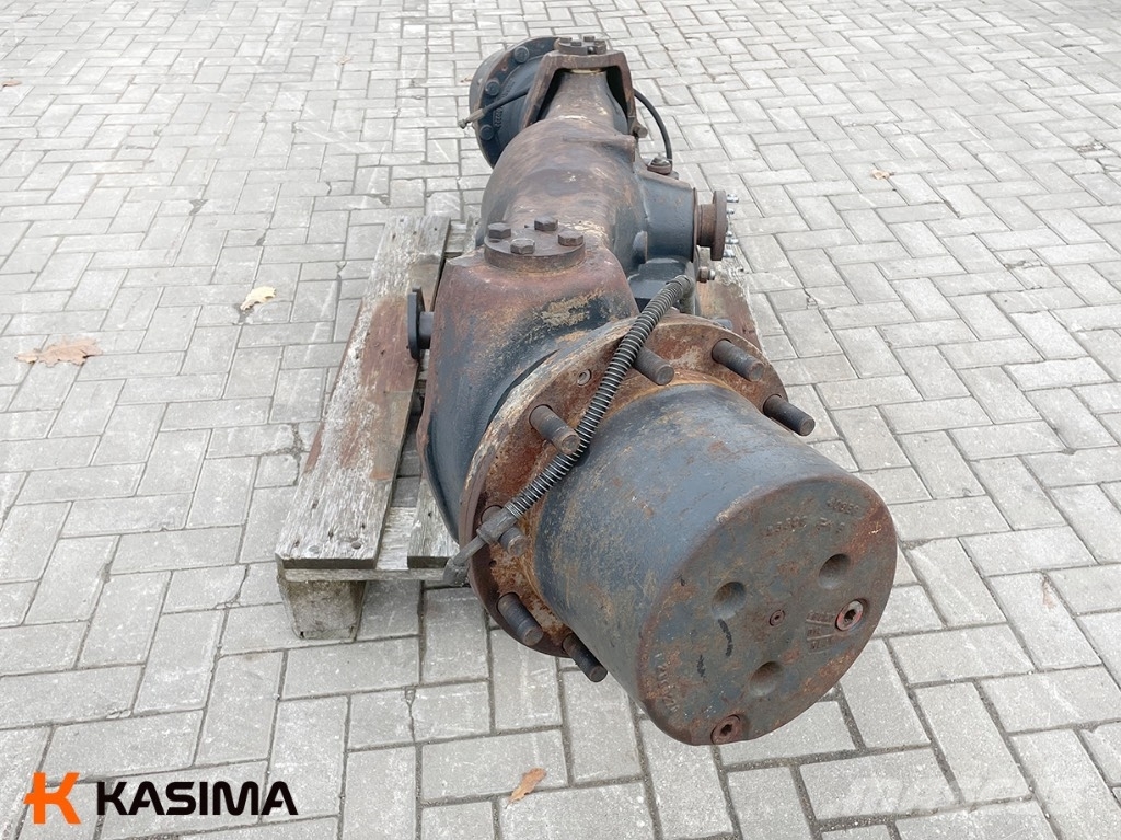 Komatsu PW 160-7 Front Axle LKW-Achsen