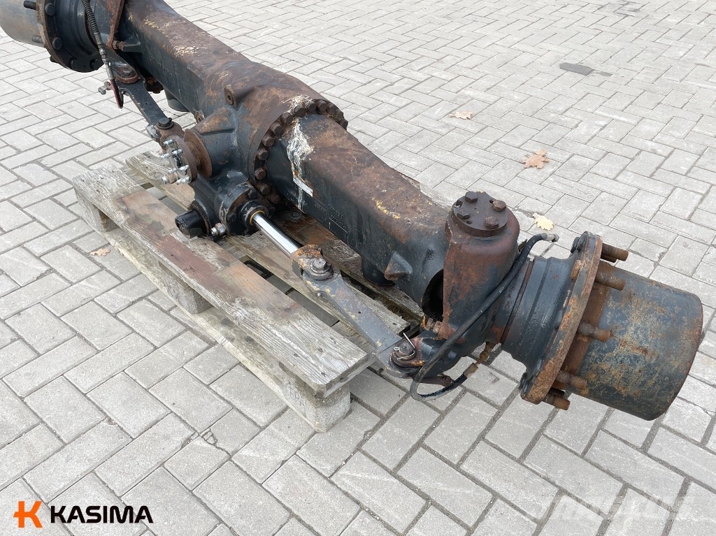 Komatsu PW 160-7 Front Axle LKW-Achsen