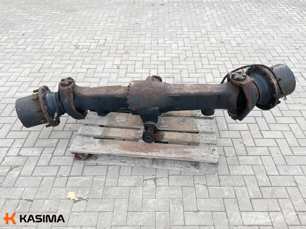 Komatsu PW 160-7 Front Axle LKW-Achsen