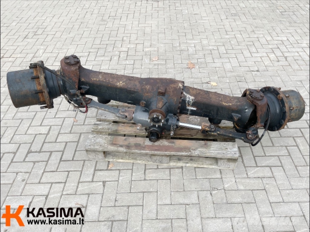 Komatsu PW 160-7 Front Axle LKW-Achsen