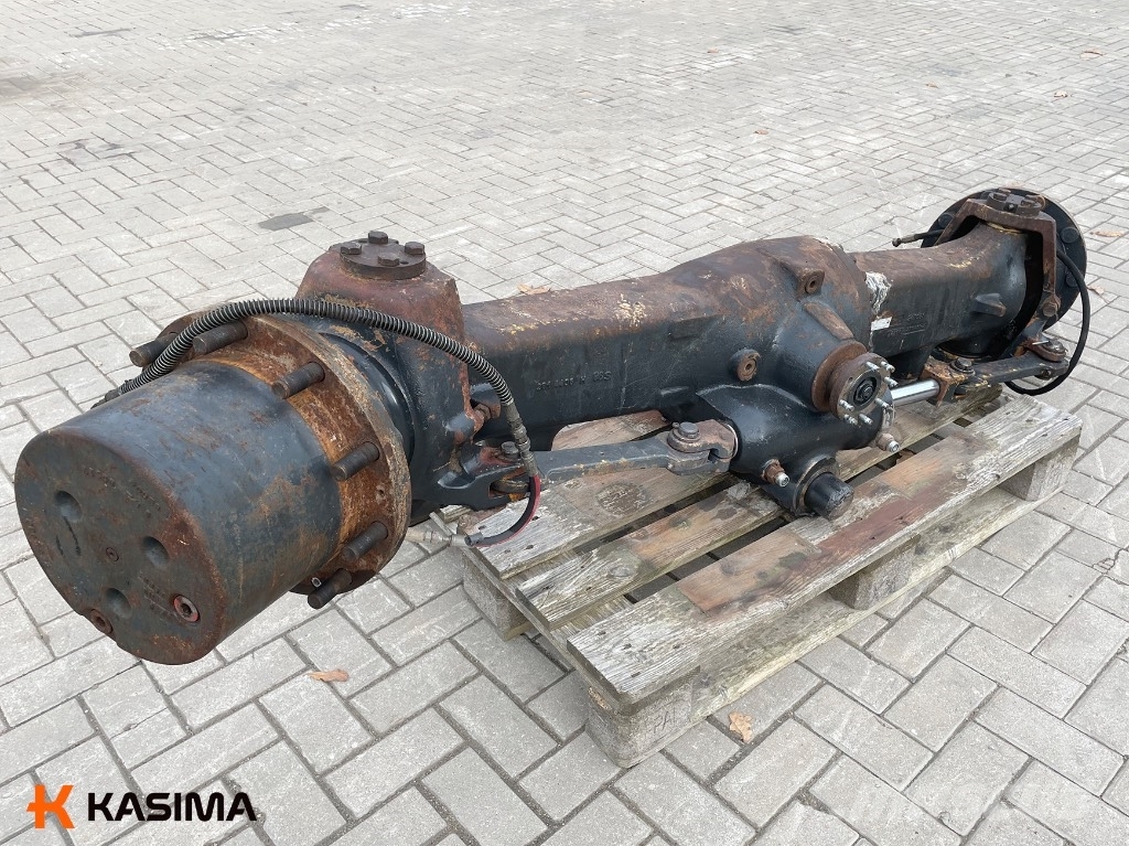 Komatsu PW 160-7 Front Axle LKW-Achsen