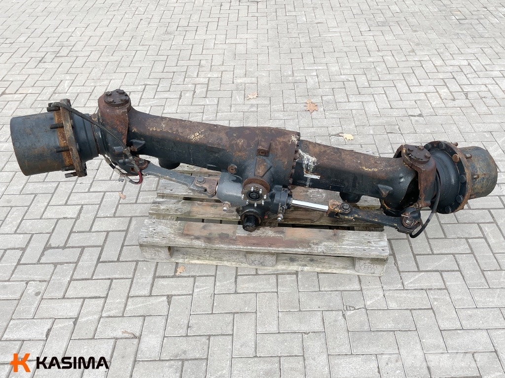 Komatsu PW 160-7 Front Axle LKW-Achsen
