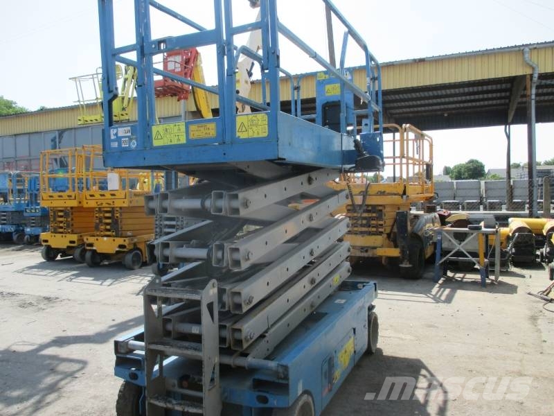 Genie GS 3246 Підйомники-ножиці