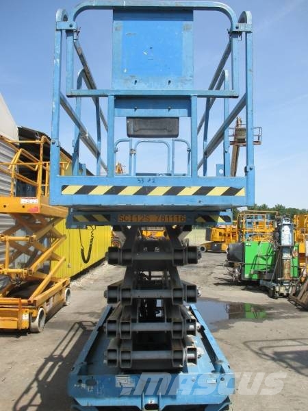 Genie GS 3246 Підйомники-ножиці