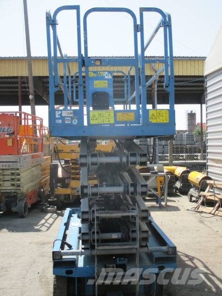 Genie GS 3246 Підйомники-ножиці