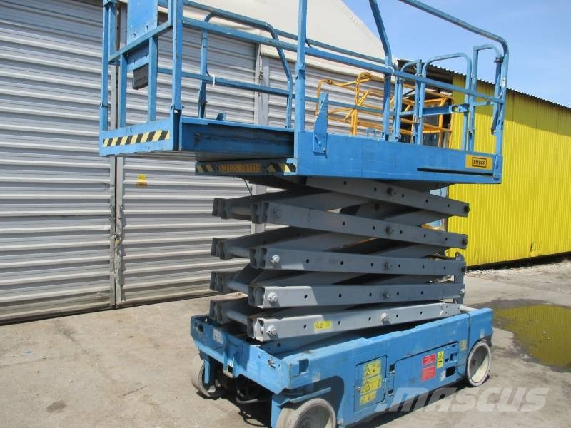Genie GS 3246 Підйомники-ножиці