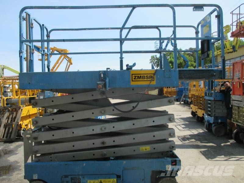 Genie GS 3246 Підйомники-ножиці