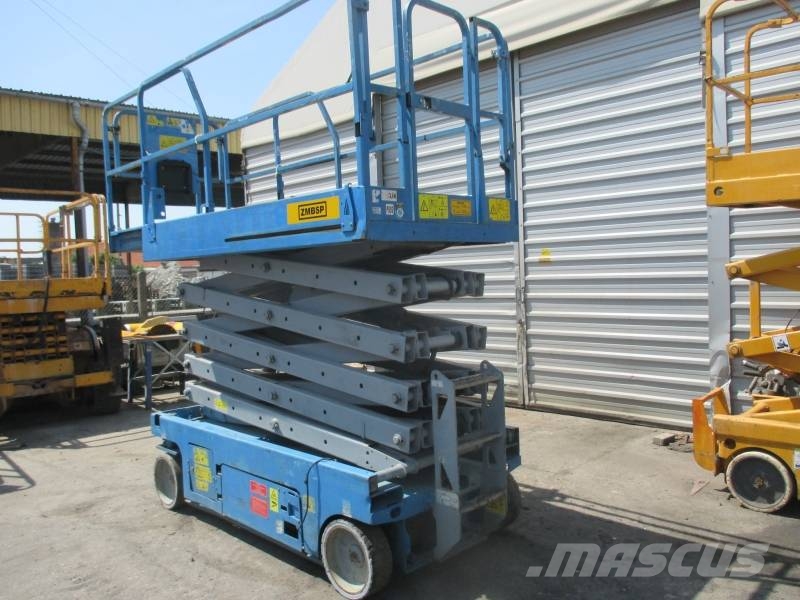 Genie GS 3246 Підйомники-ножиці