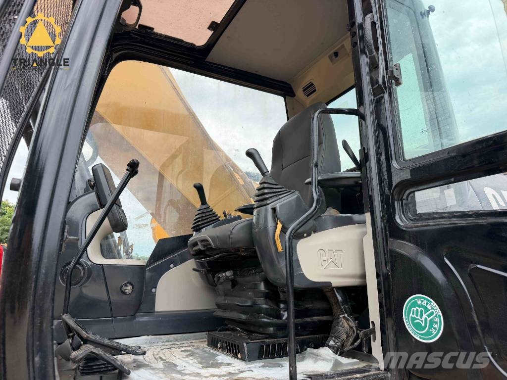 CAT 340 D L 대형 굴삭기 29톤 이상