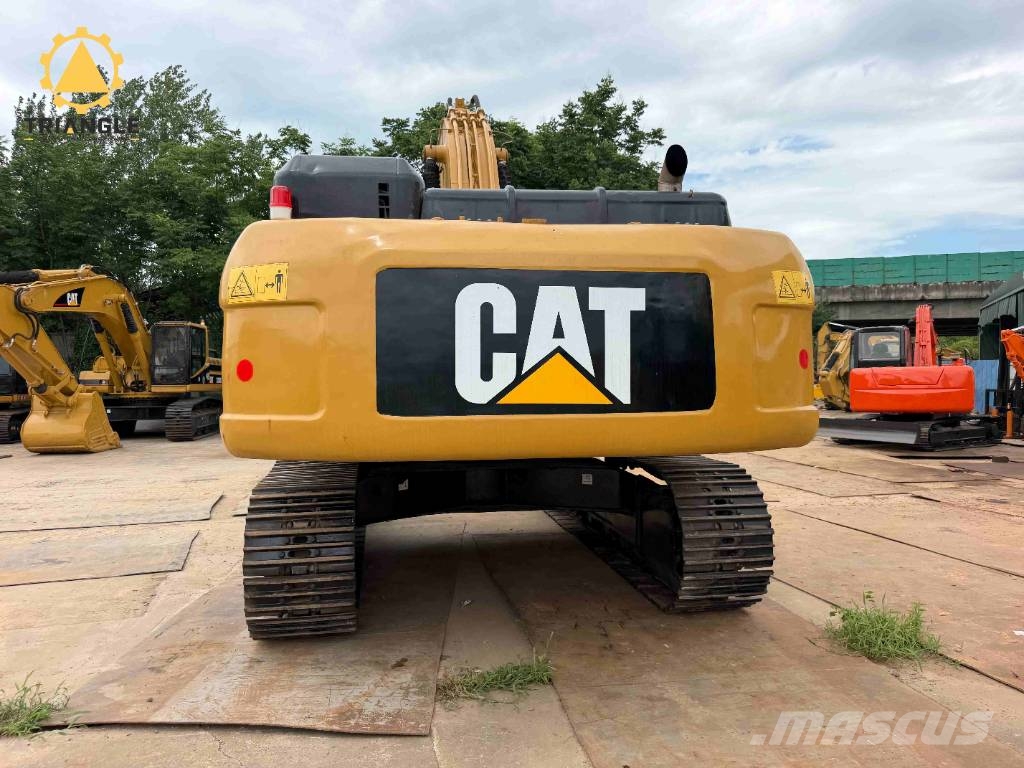 CAT 340 D L 대형 굴삭기 29톤 이상
