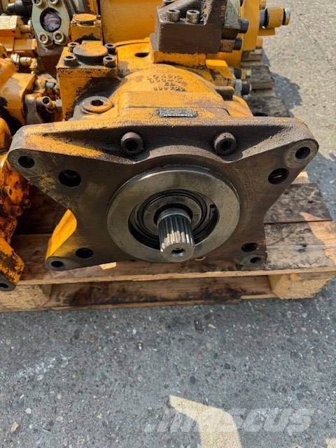 Liebherr R 954 B USED HYDRAULIC PARTS COMPLET 液压