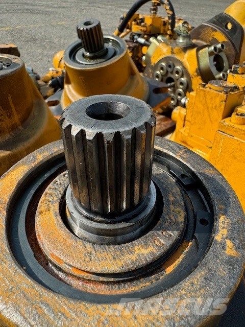 Liebherr R 954 B USED HYDRAULIC PARTS COMPLET 液压