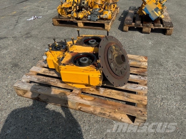 Liebherr R 954 B USED HYDRAULIC PARTS COMPLET 液压