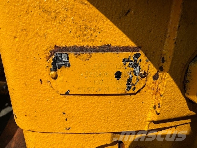 Liebherr R 954 B USED HYDRAULIC PARTS COMPLET 液压